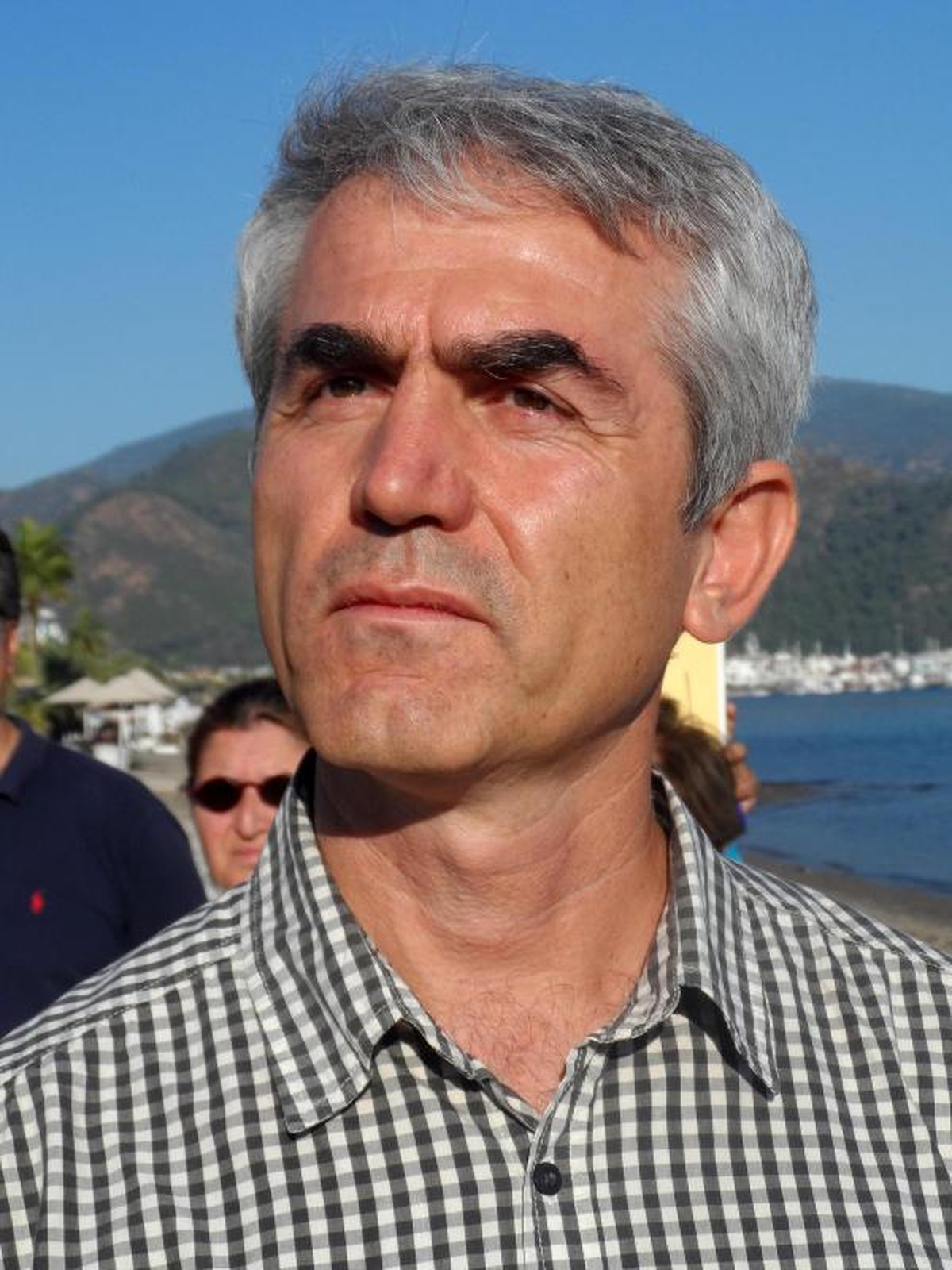 Plaj Dayağına 1 Yıl 8 Ay Hapis Cezası