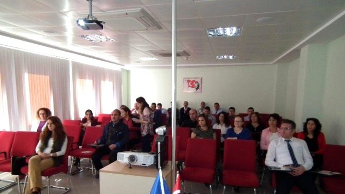 Sgk Personeline Diyabet ve Koah Eğitimi