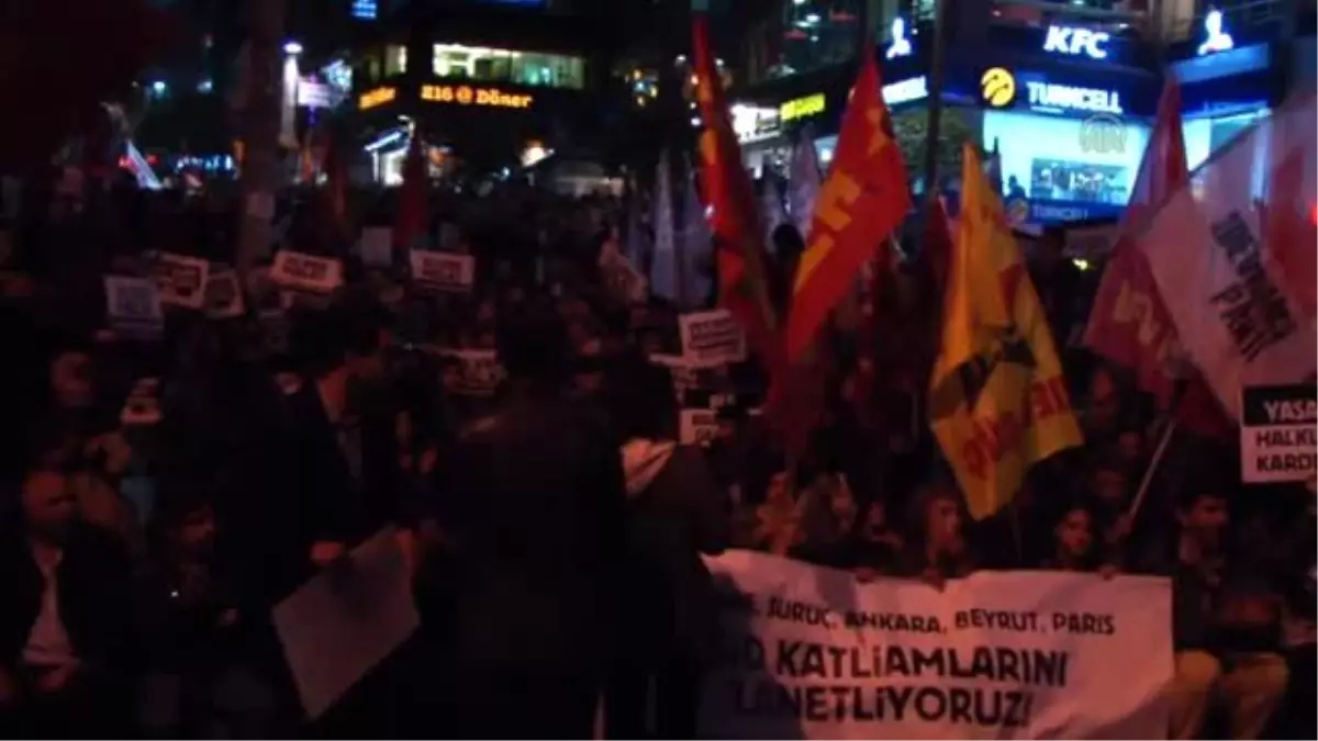 Silvan\'daki Sokağa Çıkma Yasağı