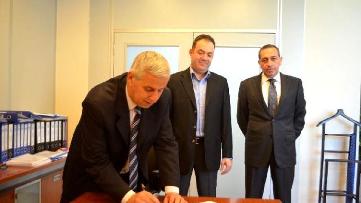 Söke\'de Dev Projede Bir Önemli Adım Daha
