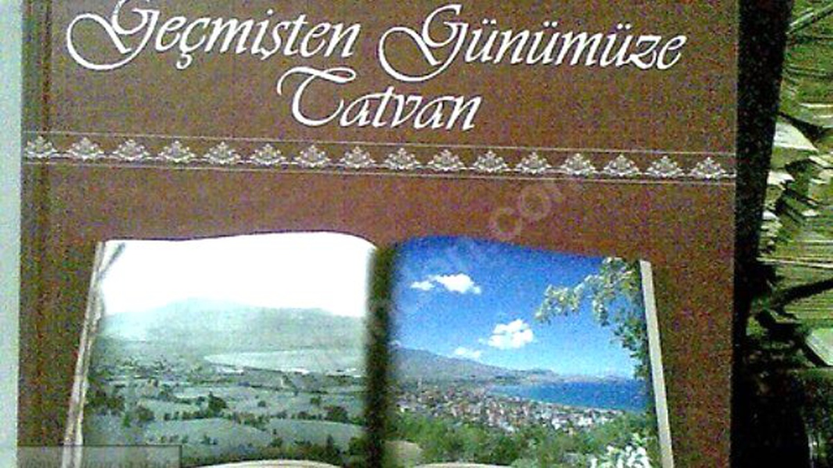 Tatvan\'ın Tarihini Anlatan Kitaplar Baskıya Hazır