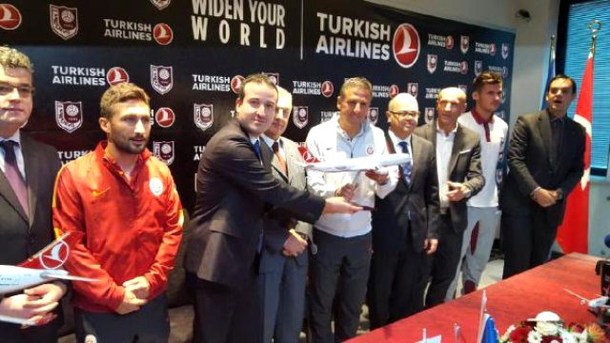 THY Sponsorluğunda Dostluk Maçı