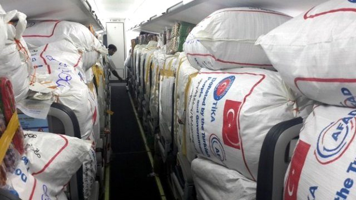 Tika\'nın Myanmar ve Arakana İnsani Yardım Faaliyetleri Devam Ediyor