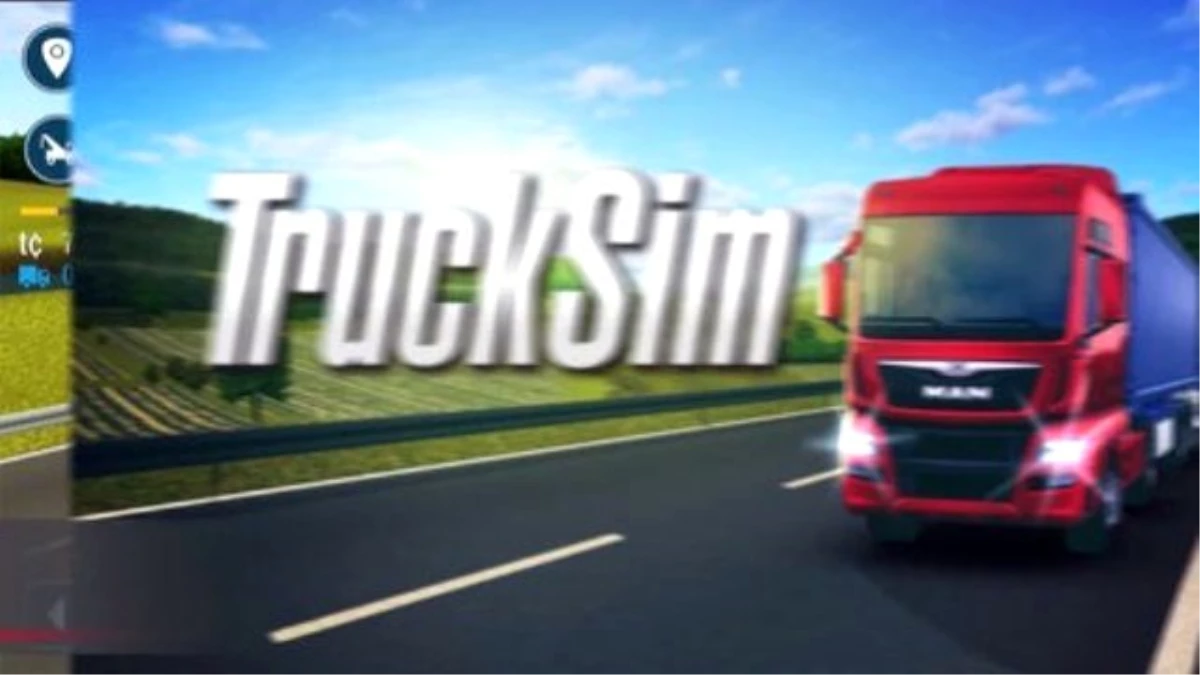Trucksim - Release Trailer (En)