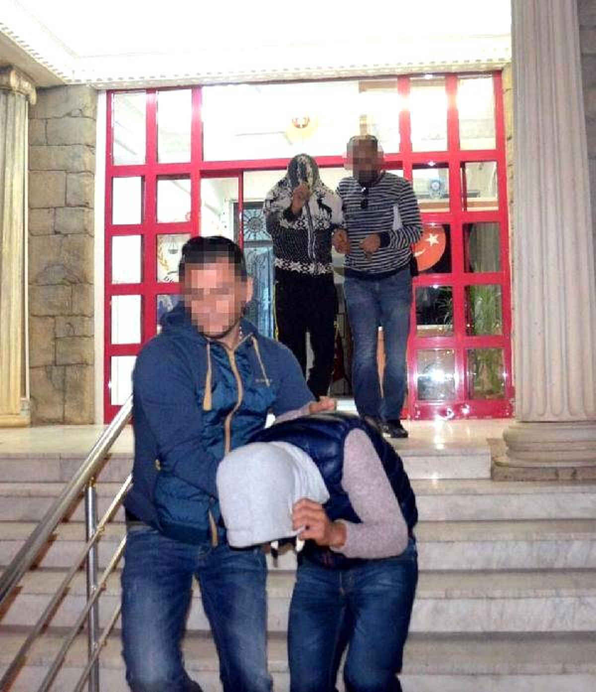 Üniversiteli Genç Bıçaklandı