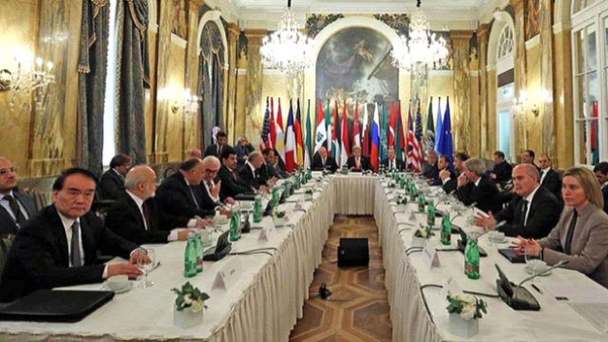 Viyana Toplantısında Suriye Konusunda Anlaşma Sağlandı