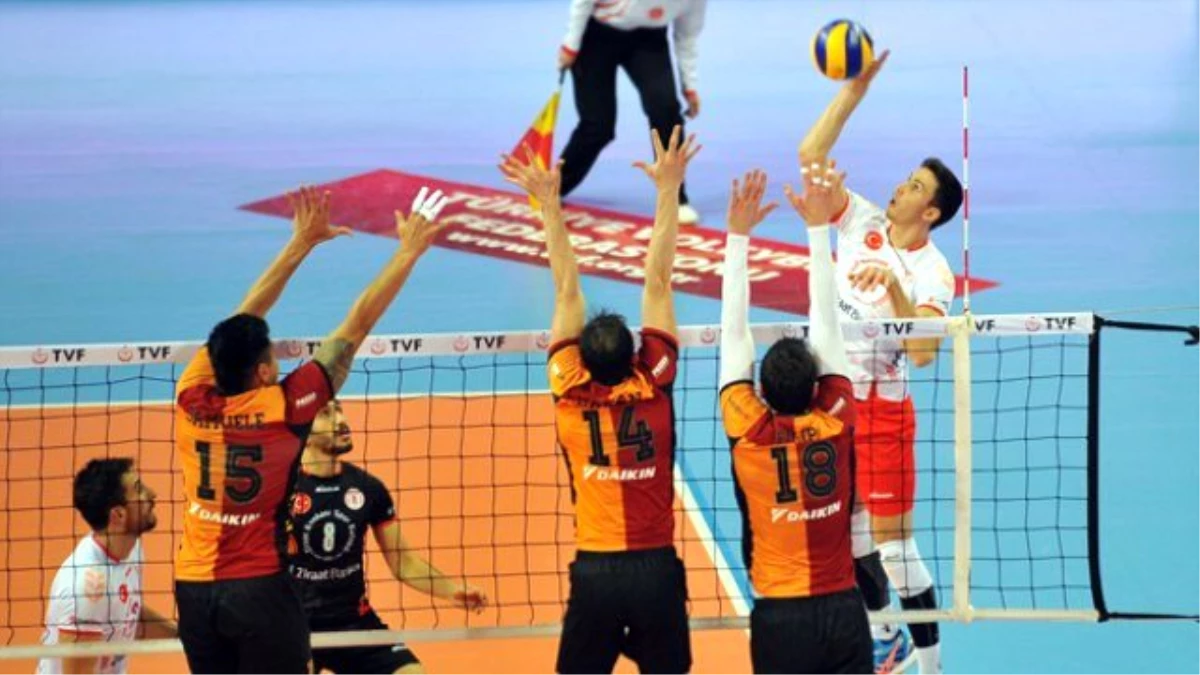 Voleybol: Erkekler 1. Lig