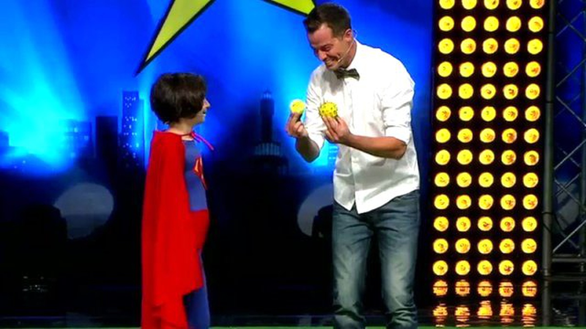 Yardım Meleği Alp Kırşan! Yarışmacının Sıkıntısına Çözüm Buldu!