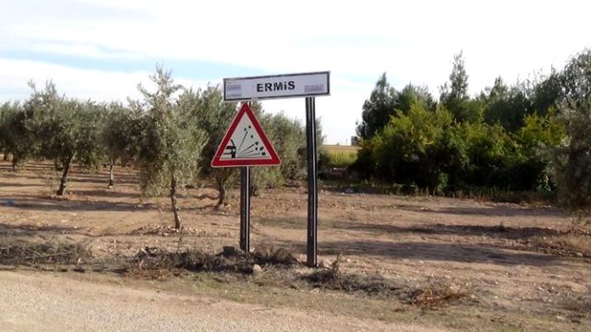 4 Işid Militanının Öldürüldüğü Oğuzeli Sınır Hattında Sessizlik
