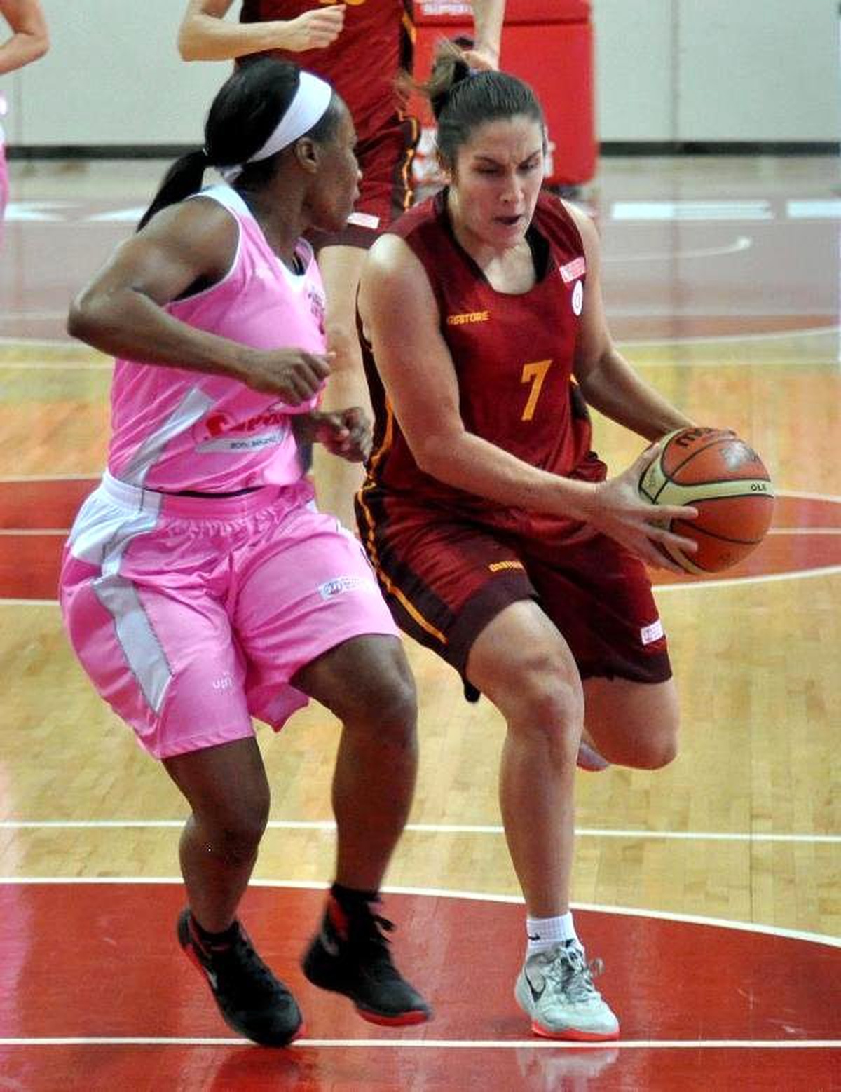 Abdullah Gül Üniversitesi Spor: 72 - Galatasaray: 70