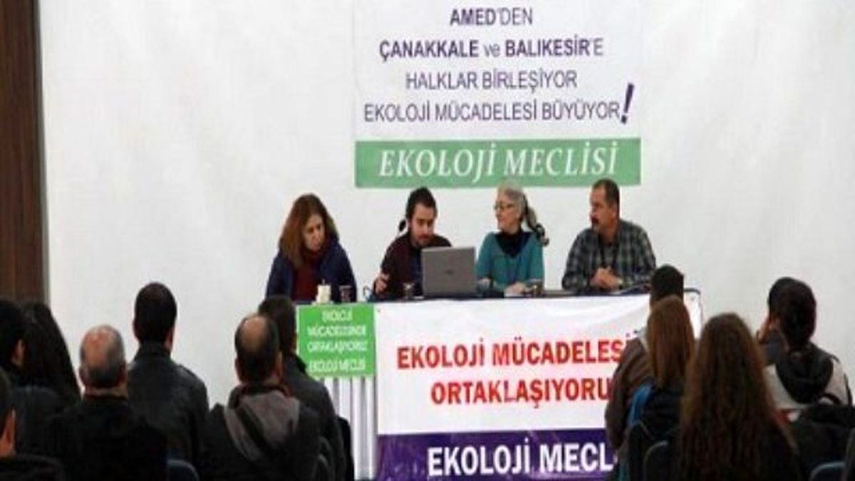 Amed Ekoloji Meclisi Bugün Toplanıyor