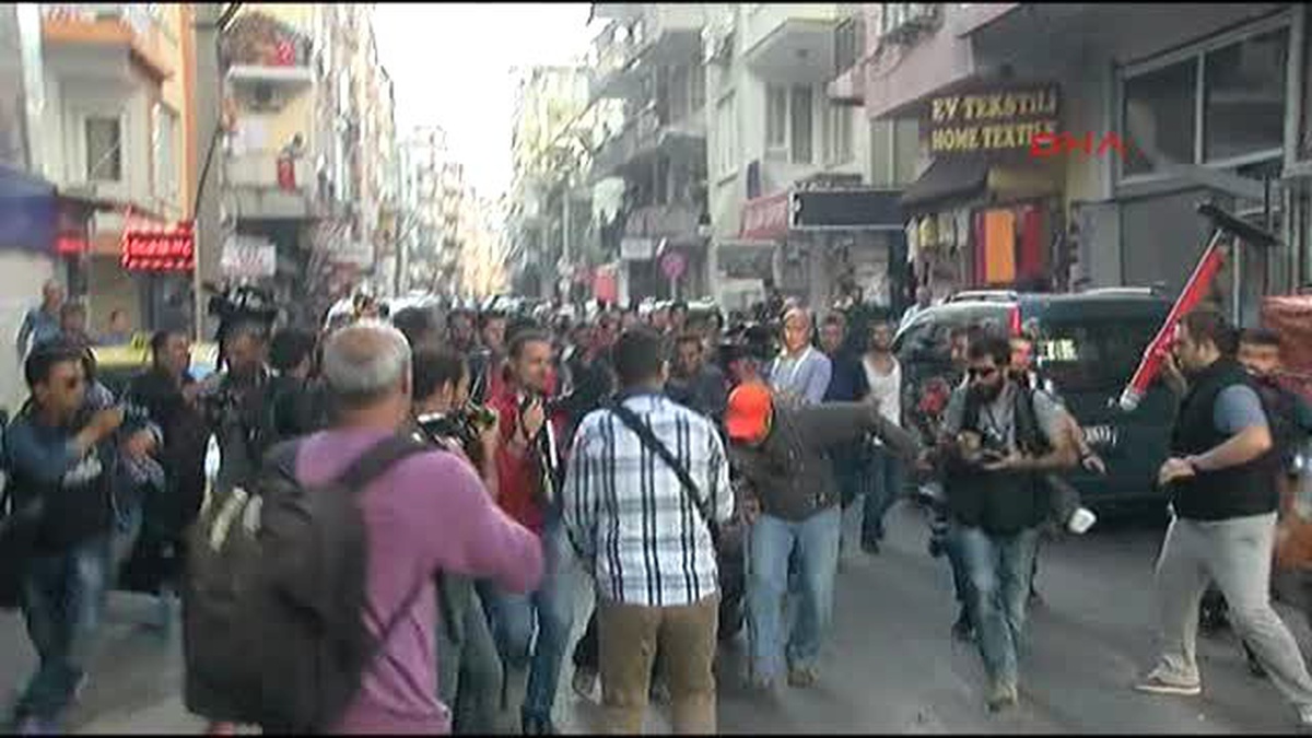 Antalya? da G20 Zirvesi Havai Fişekli Eylem