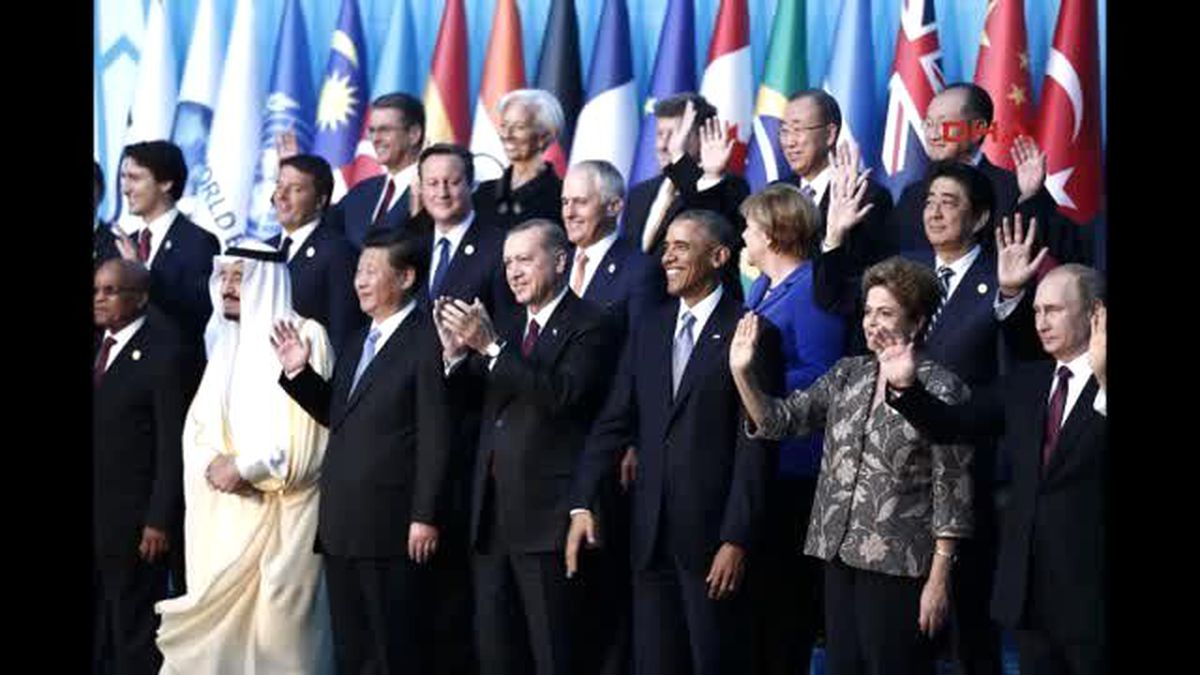 Antalya G-20 Eyleminde 4 Gözaltı