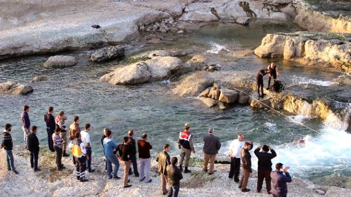 Balık Avlamak İsterken Canından Oldu