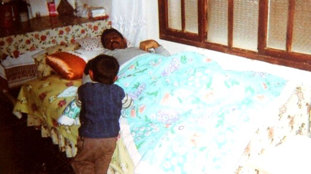 Felçli Hasta Başı Çekiçle Ezilerek Öldürülmüş Halde Buşundu