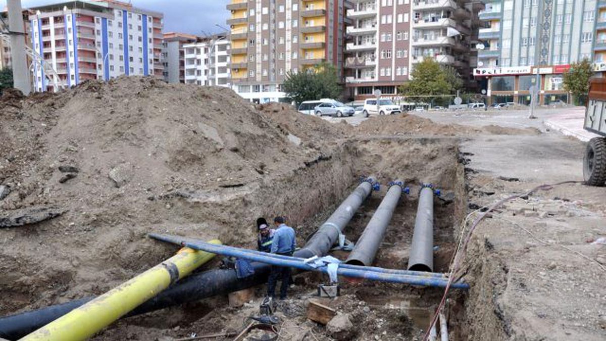 Batman Belediyesi BASKİ Müdürlüğü, 1 Yıllık Çalışmaları Değerlendirdi