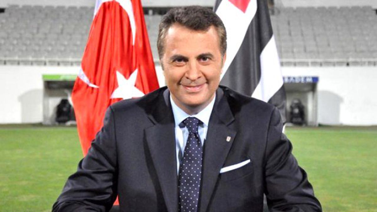 Beşiktaş'ın Net Borcu 926 Milyon 604 Bin TL