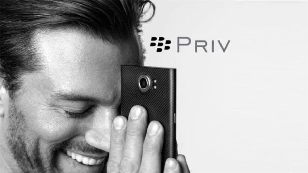 Blackberry Priv En Güvenli Android Cihazı Olmakta İddialı