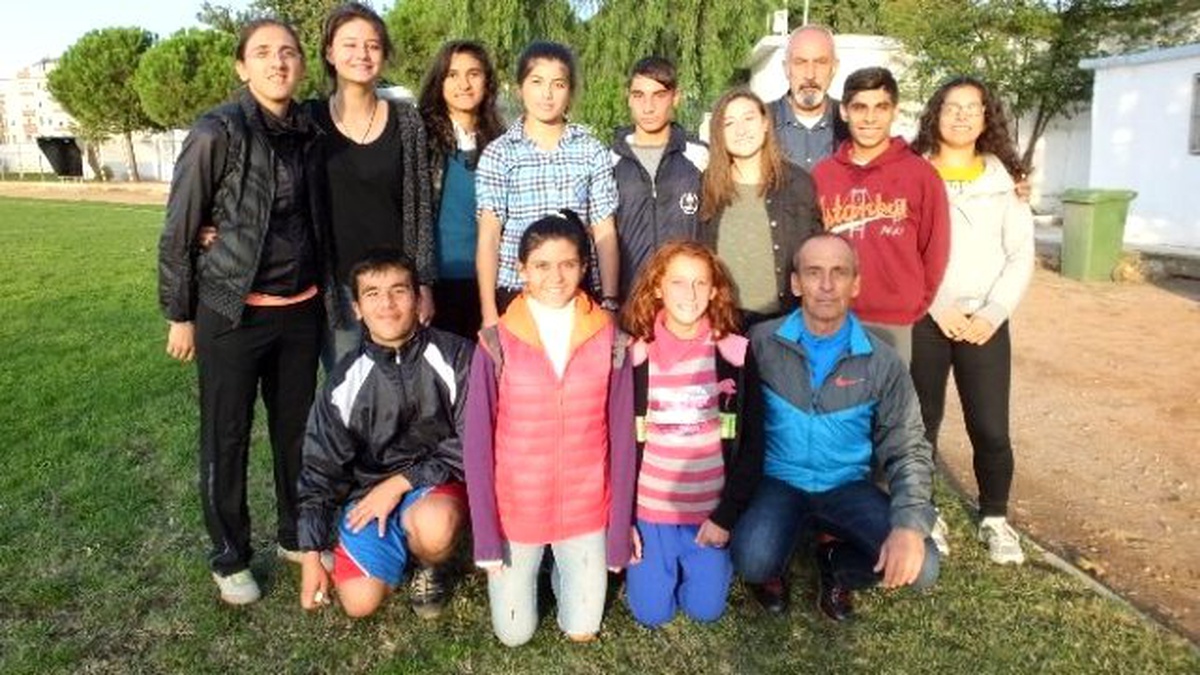 Burhaniye\'de Özel Sporcular Hedef Büyüttü