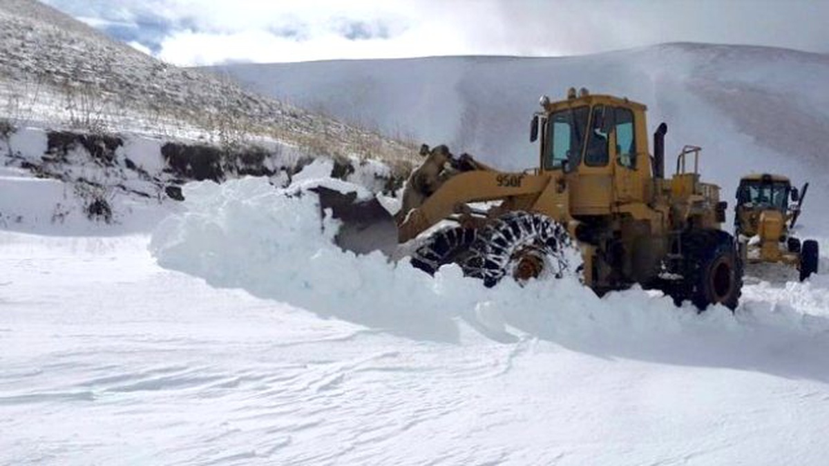 Büyükşehir\'in Kar Timleri Kırsalda da 7 / 24 Göreve Hazır
