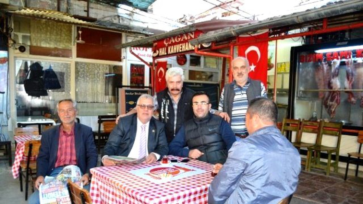 Çakırca, \'Yerel Esnafa Sahip Çık\' Çağrısını Yineledi
