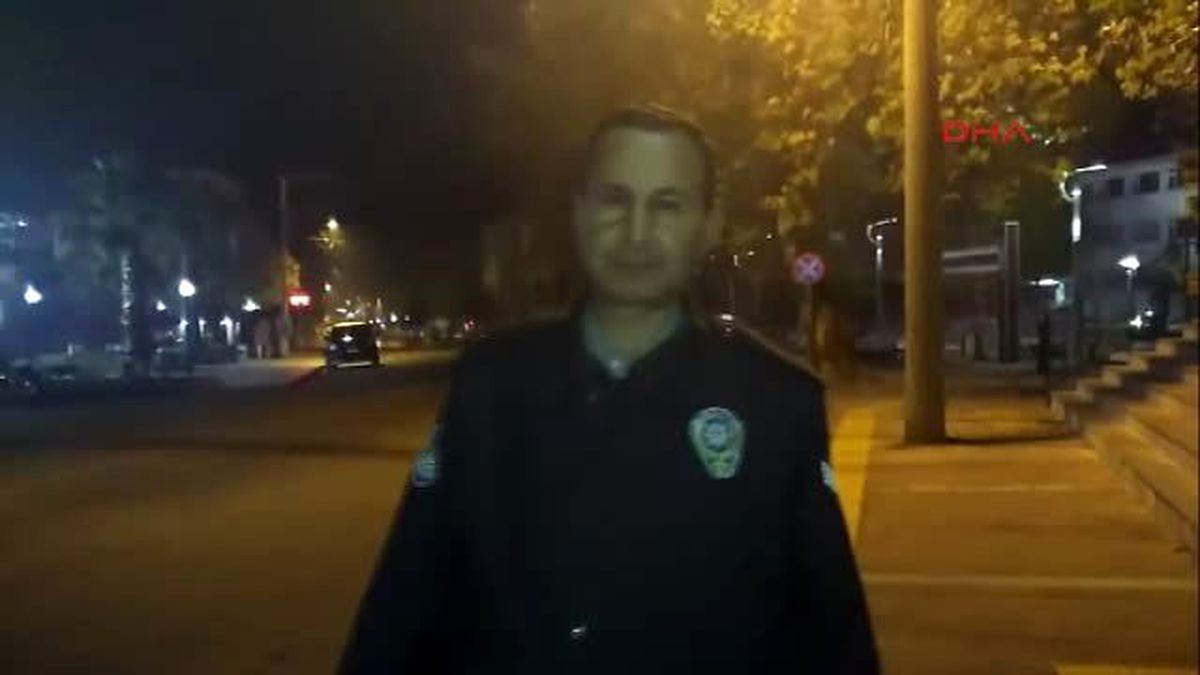 Çanakkale Bu Bekçi Alkışlanır