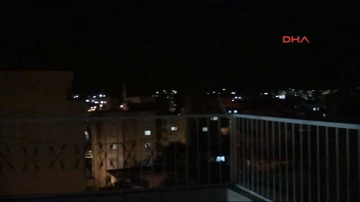 Cizre - Mahalle Sakinleri Marketlere Akın Etti