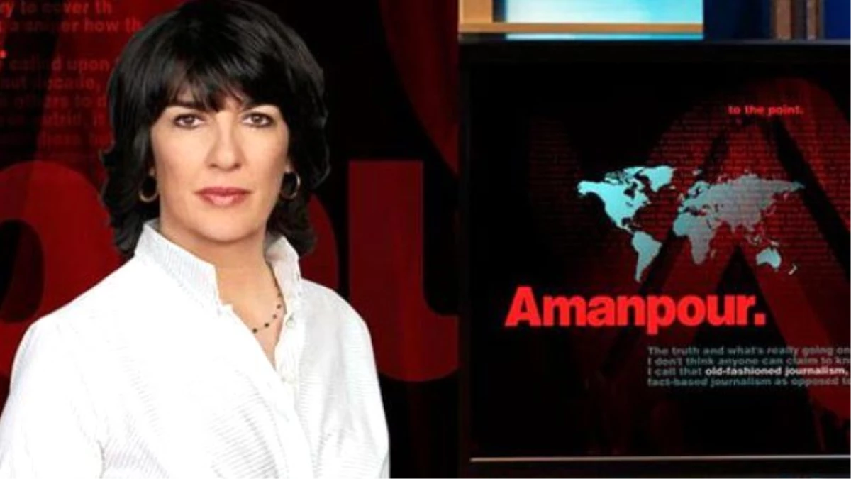 CNN\'nin Ünlü Sunucusundan \'Sahte Türk Pasaportu\' İddiası