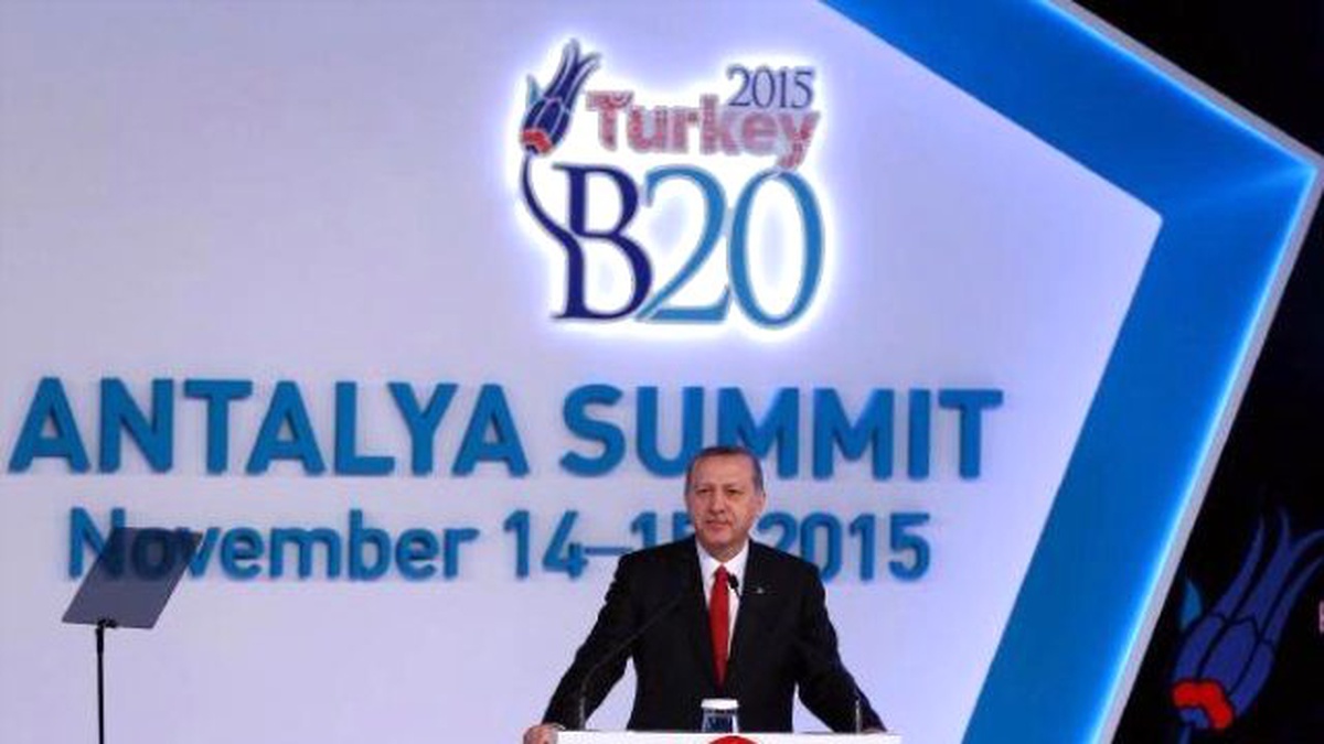 Cumhurbaşkanı Erdoğan\'dan İşverene: Biraz Az Kazanın, İşçinizle Paylaşın