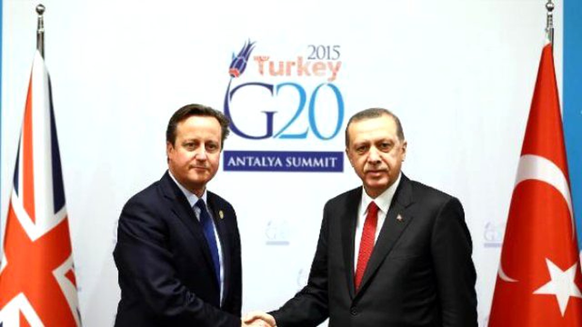 Cumhurbaşkanı Erdoğan: Dünyanın Bizden Beklentileri Çok Farklı (2)