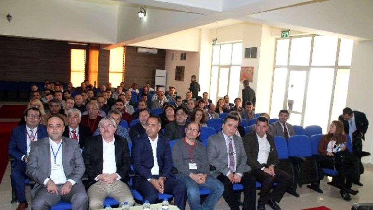 Cunda Uygulama Otelinde Destekleme ve Yetiştirme Kursları Çalıştayı Yapıldı