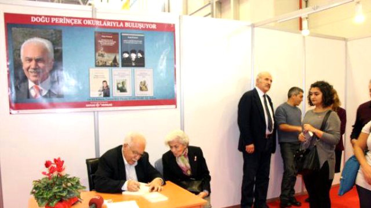 Doğu Perinçek: "Beraberlik Terör Örgütlerinin Sonunu Getirecek"