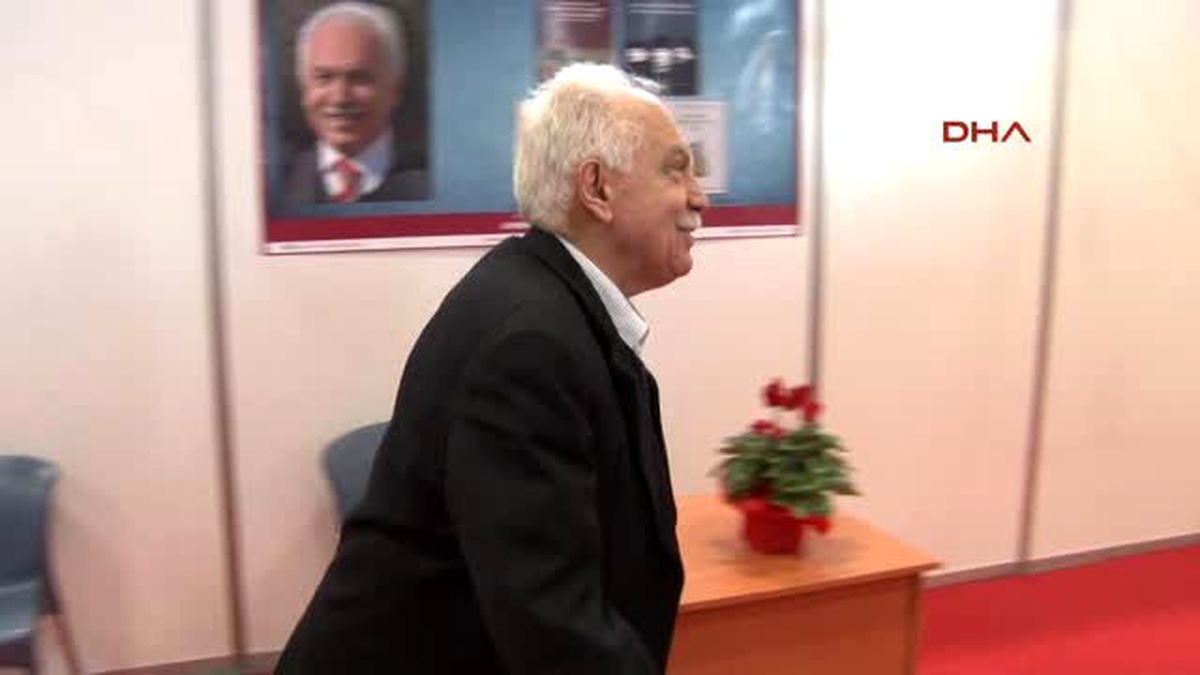 Doğu Perinçek Beraberlik Terör Örgütlerinin Sonunu Getirecek...