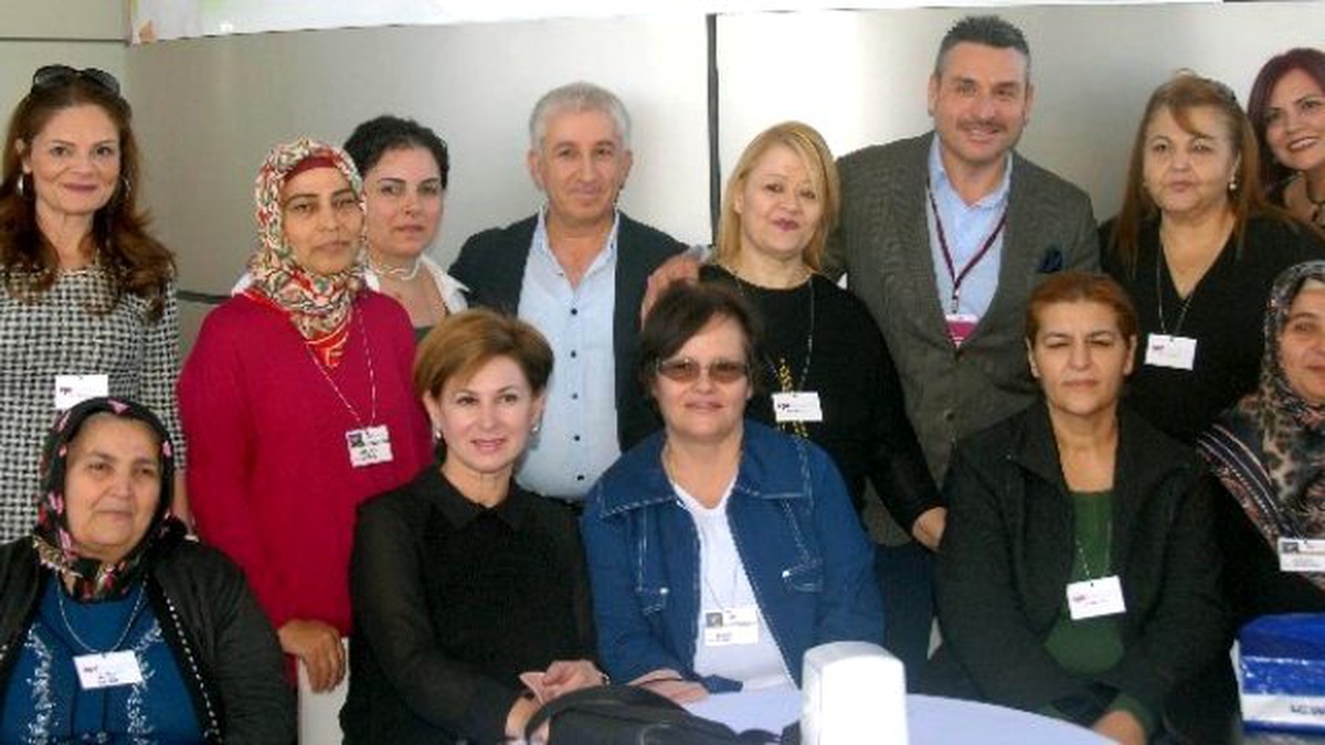Dr. Atilla Akova Zayıflattığı Hastalarıyla Buluştu