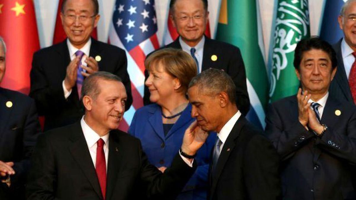 Dünyanın Konuştuğu Fotoğraf Gerçeği Yansıtmıyor