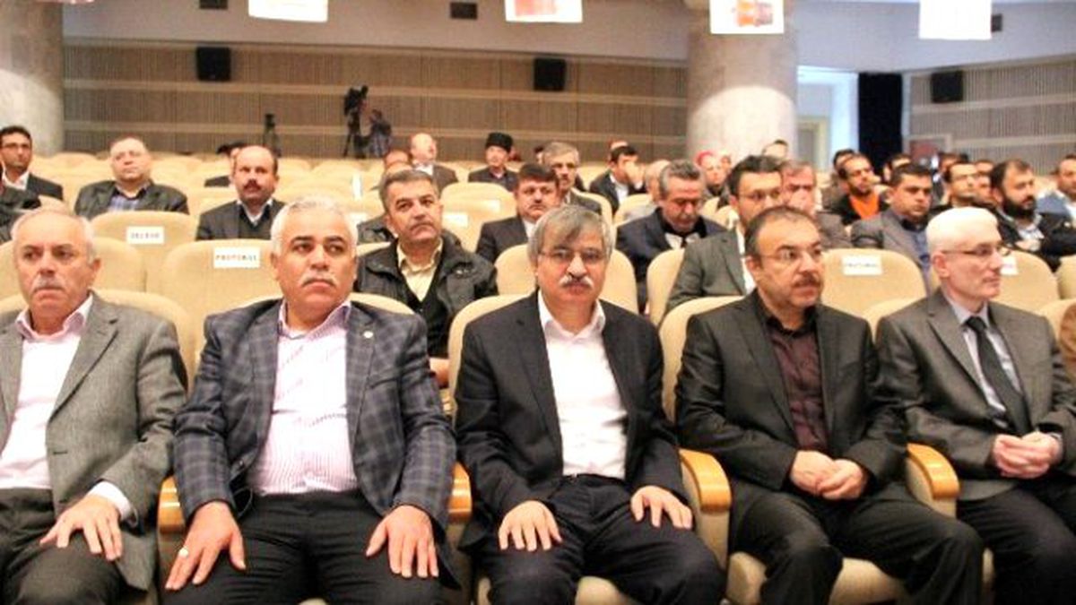 Eğitim-bir-sen Konya 2 Nolu Şube 1. Olağan Genel Kurulu Yapıldı