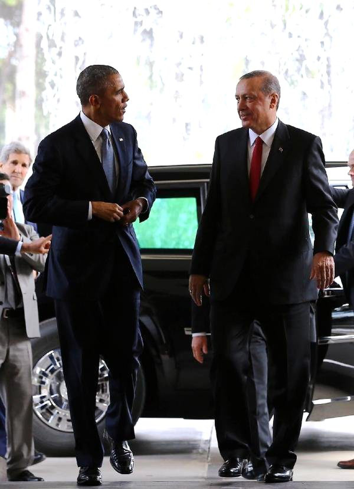 Erdoğan'ın Damadı 'A Takımına' Girdi