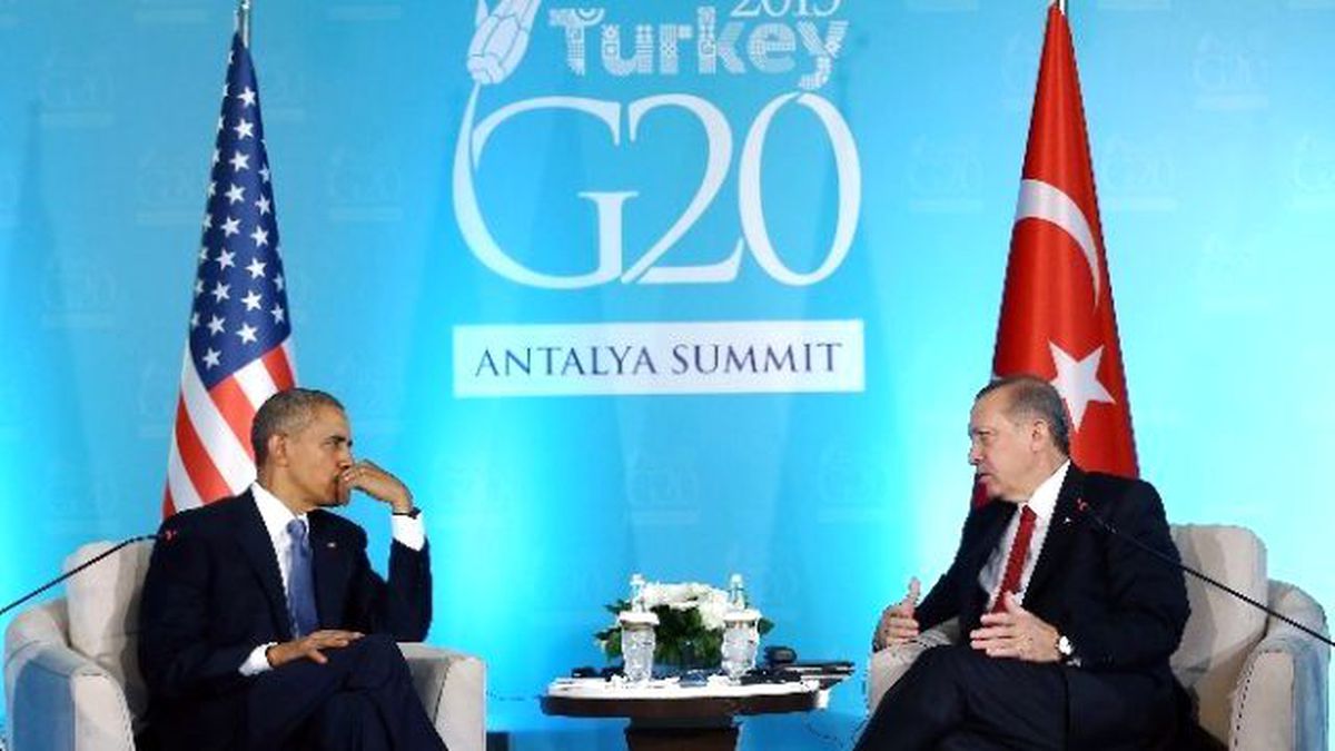 Erdoğan ve Obama\'dan Ortak Açıklama
