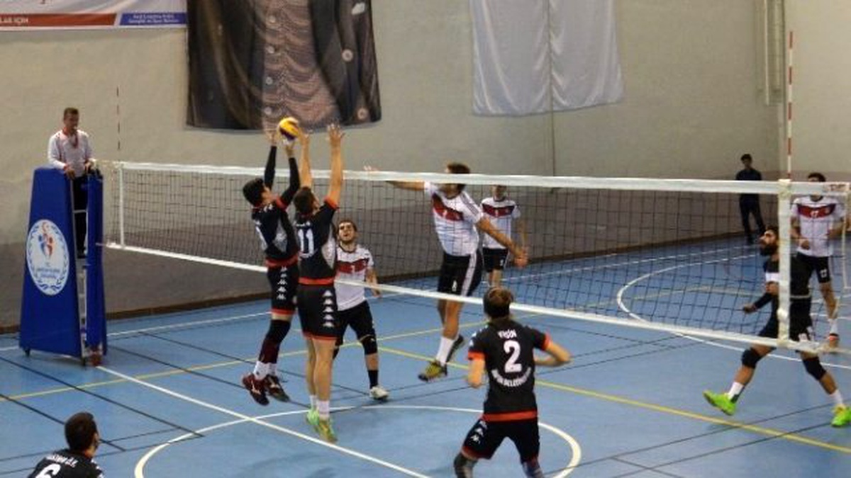 Erkekler Voleybol 3. Ligi
