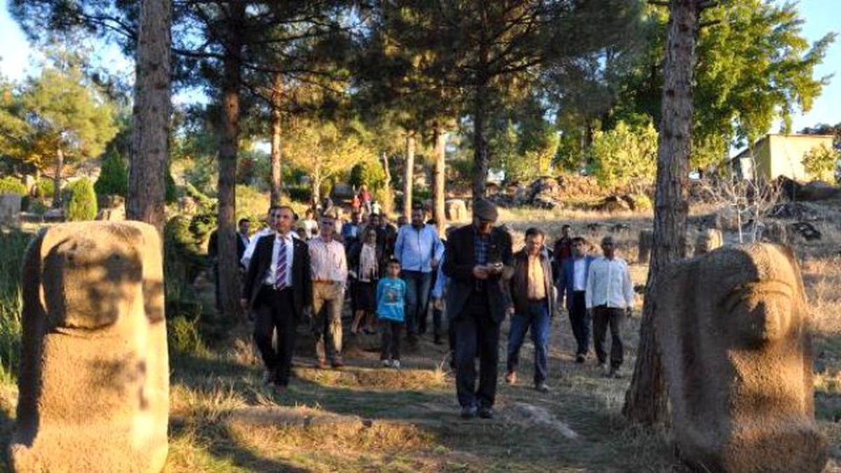 Fatma Şahin: Yesemek Turizm Çekim Merkezi Olacak
