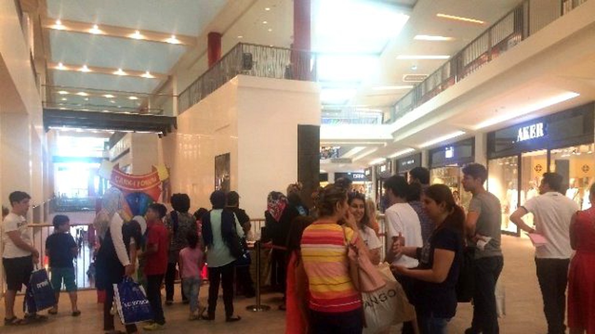 Forum Gaziantep Ziyaretçileri Yine Kazandı