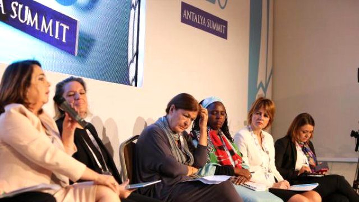 G-20 Kadın Sorununda Retorik Vaatlerin Ötesine Geçmeli\'
