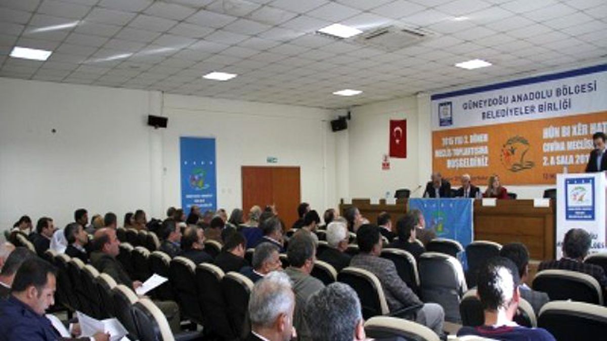 GABB Birliği Toplantısı Yapıldı