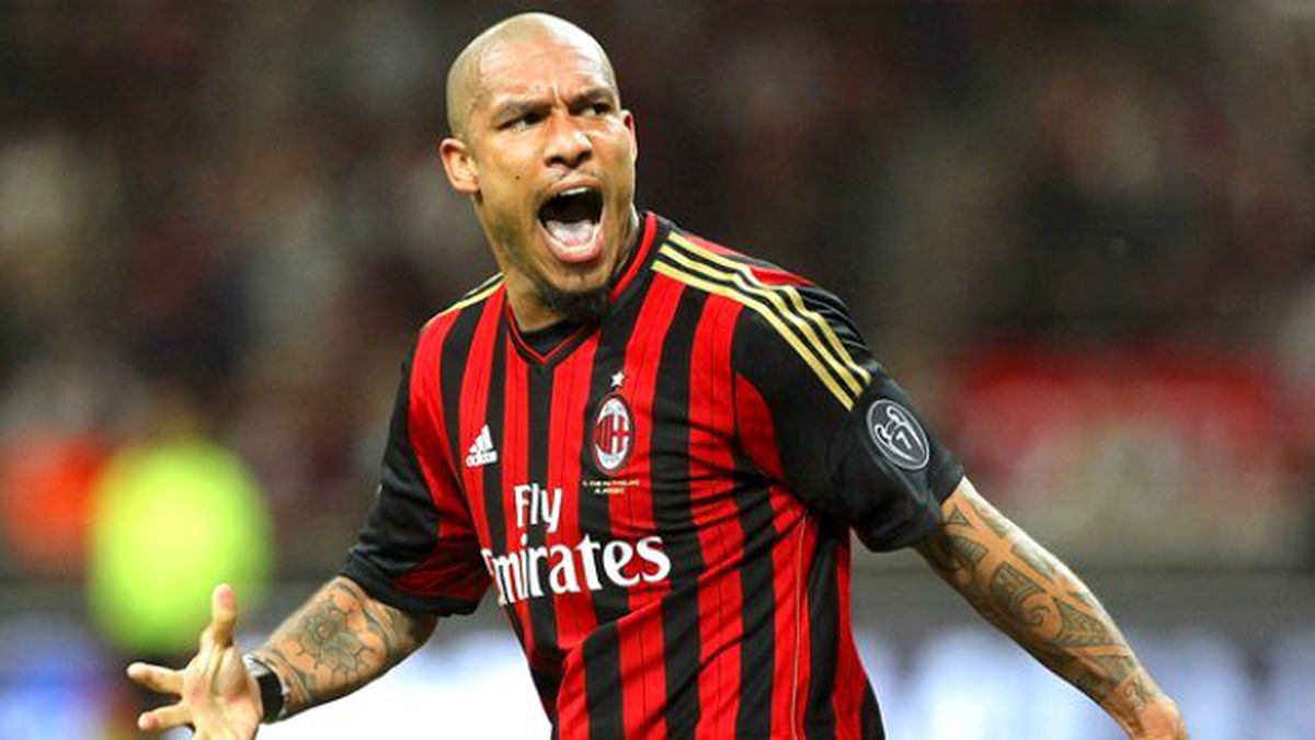 Galatasaray, Simone Zaza ve Nigel de Jong İçin Devreye Girecek