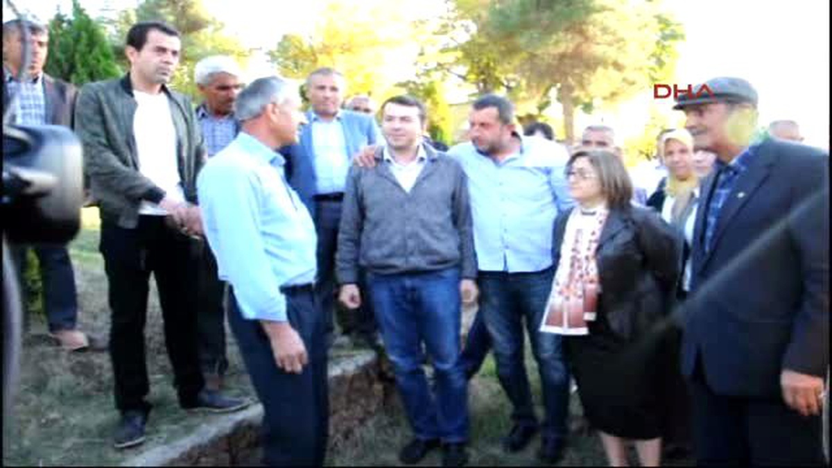 Gaziantep Fatma Şahin: Yesmek Turizm Çekim Merkezi Olacak