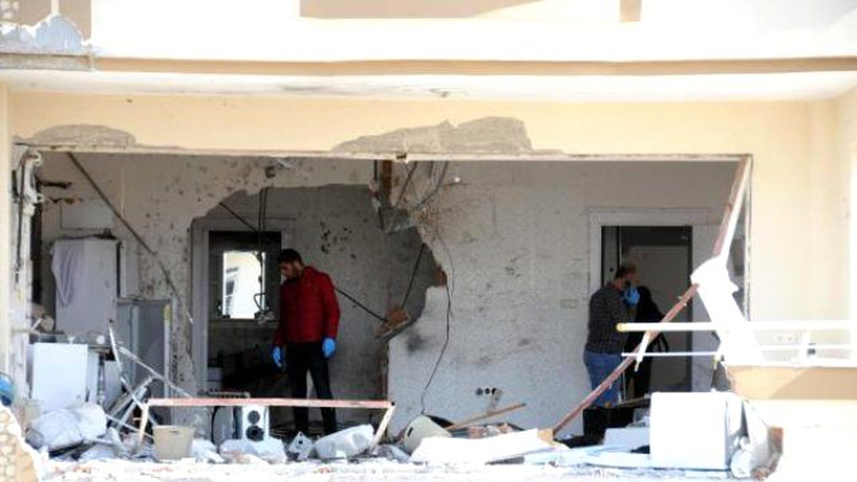 Gaziantep\'te \'Hücre Evi\' Operasyonuyla Büyük Katliam Önlendi