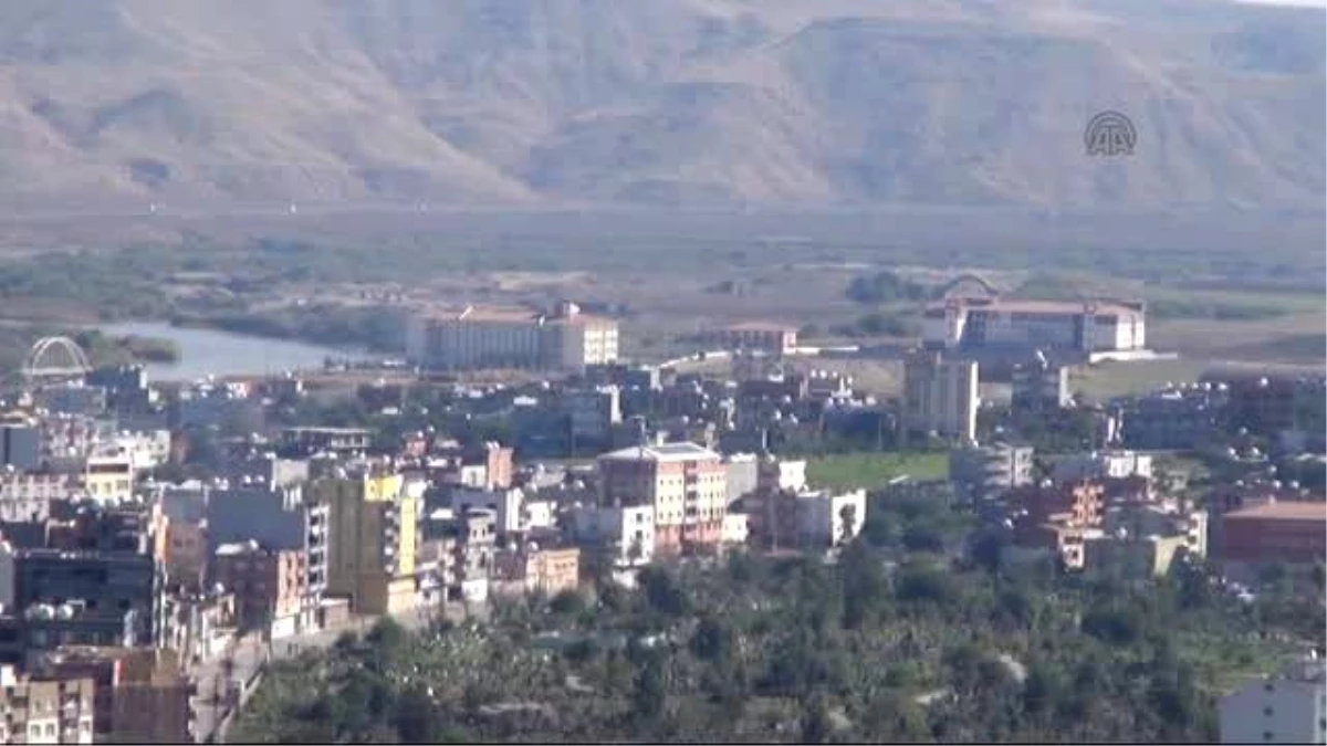 Cizre\'de Hendekler Nedeniyle Hastaneye Ulaştırılamayan 1 Kişi Öldü