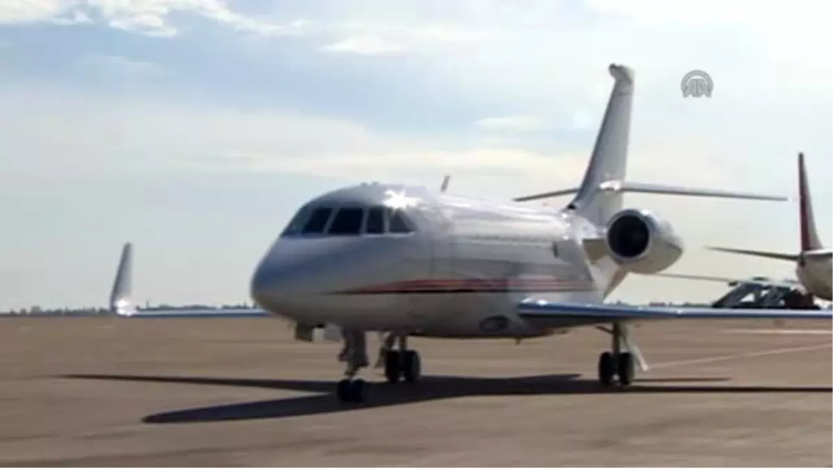 İngiltere Başbakanı Cameron, Antalya\'ya Geldi