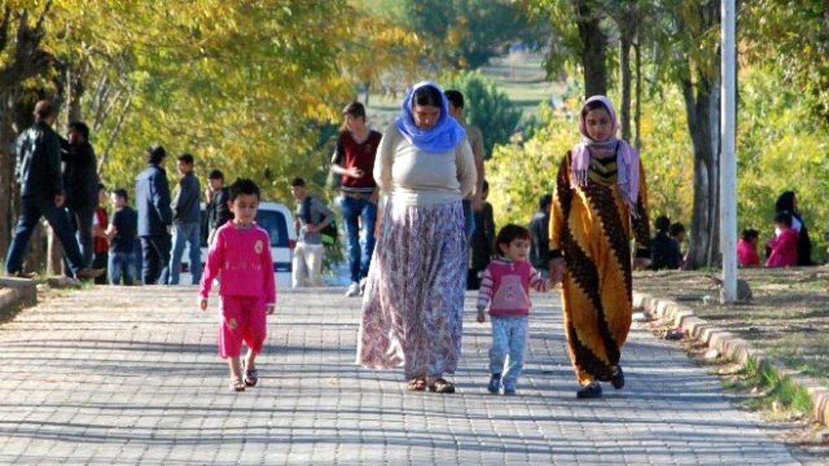 Işid\'in Sincar\'dan Temizlenmesine En Çok Ezidiler Sevindi