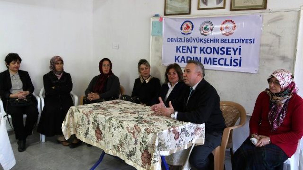 Kadın Meclisi\'nden Organ Bağışına Destek
